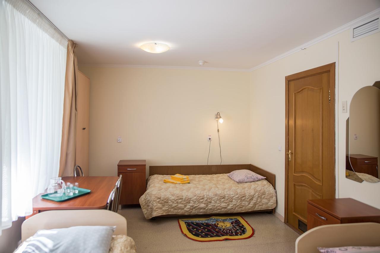 Sanatorii Ruzhanskii' Ruzhany Extérieur photo
