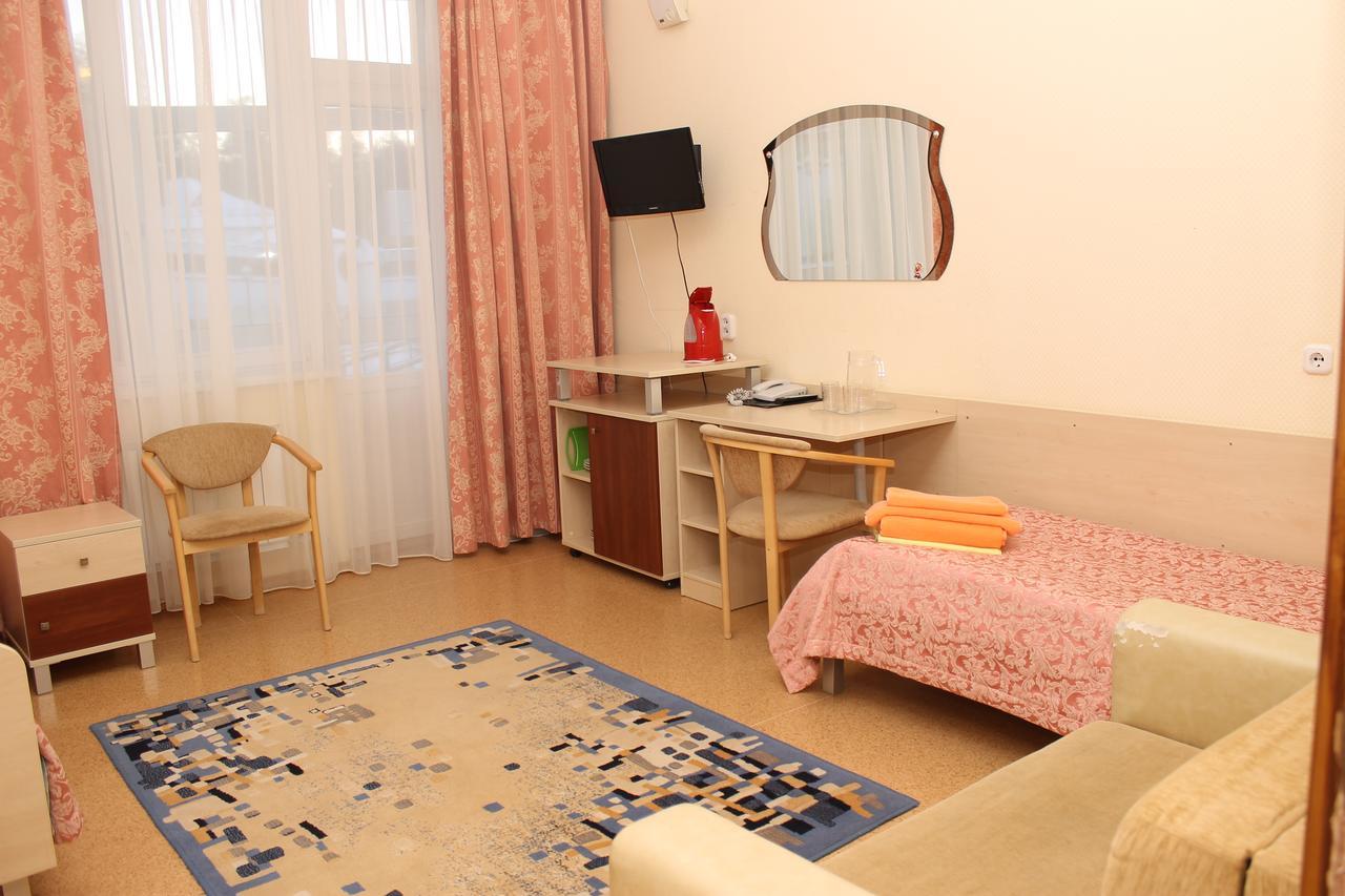 Sanatorii Ruzhanskii' Ruzhany Extérieur photo