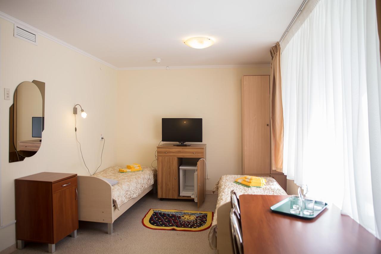 Sanatorii Ruzhanskii' Ruzhany Extérieur photo