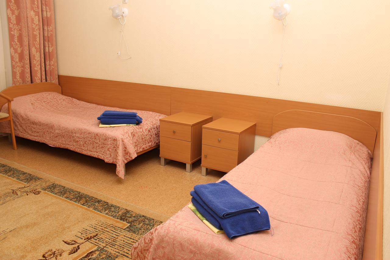 Sanatorii Ruzhanskii' Ruzhany Extérieur photo