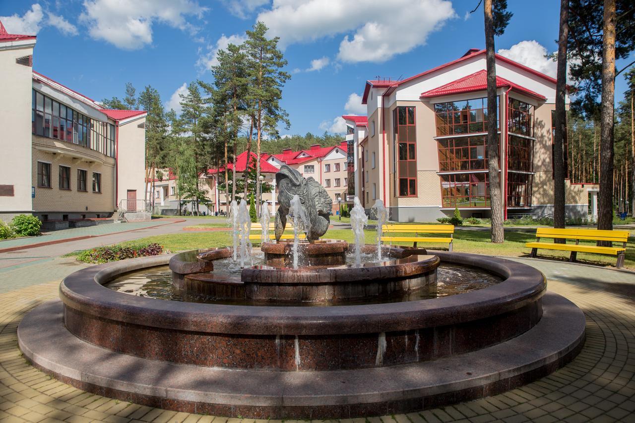 Sanatorii Ruzhanskii' Ruzhany Extérieur photo