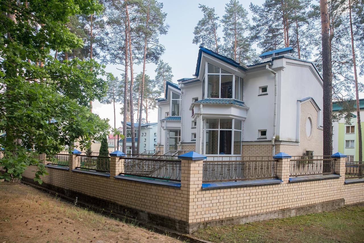 Sanatorii Ruzhanskii' Ruzhany Extérieur photo
