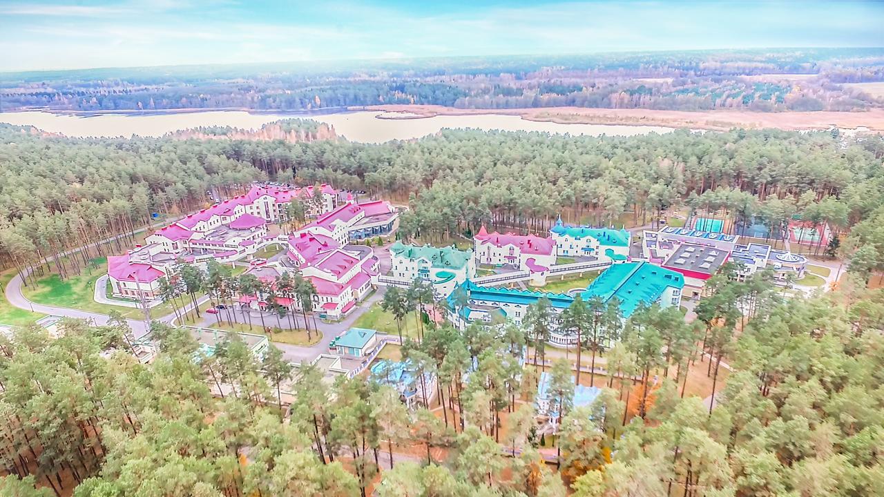 Sanatorii Ruzhanskii' Ruzhany Extérieur photo