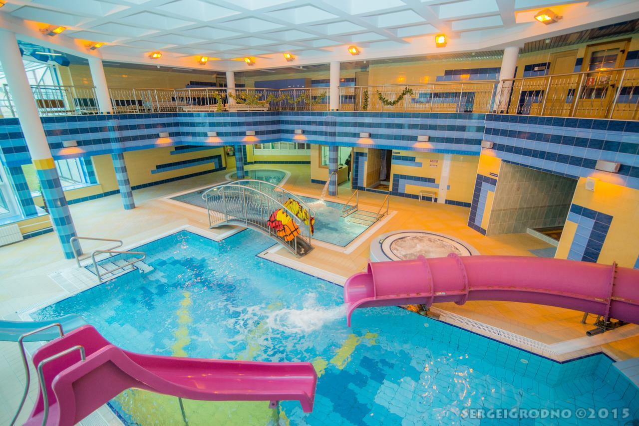 Sanatorii Ruzhanskii' Ruzhany Extérieur photo