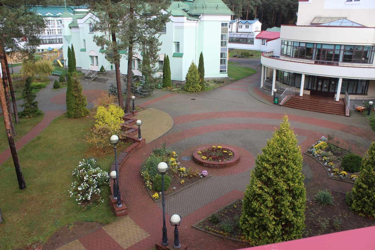 Sanatorii Ruzhanskii' Ruzhany Extérieur photo